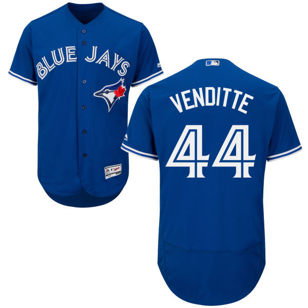 Toronto Blue Jays #44 Venditte Blue 2016 Flexbase Collection Baseball Jersey DingZhi,We sell and wholesale Toronto Blue Jays #44 Venditte Blue 2016 Flexbase Collection Baseball Jersey DingZhi on line form chian!
